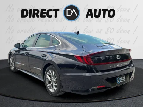 Another view of 2023 Hyundai Sonata SEL for sale in Biloxi, MS at Direct Auto