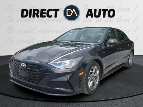 Blue 2023 Hyundai Sonata SEL for sale in Biloxi, MS