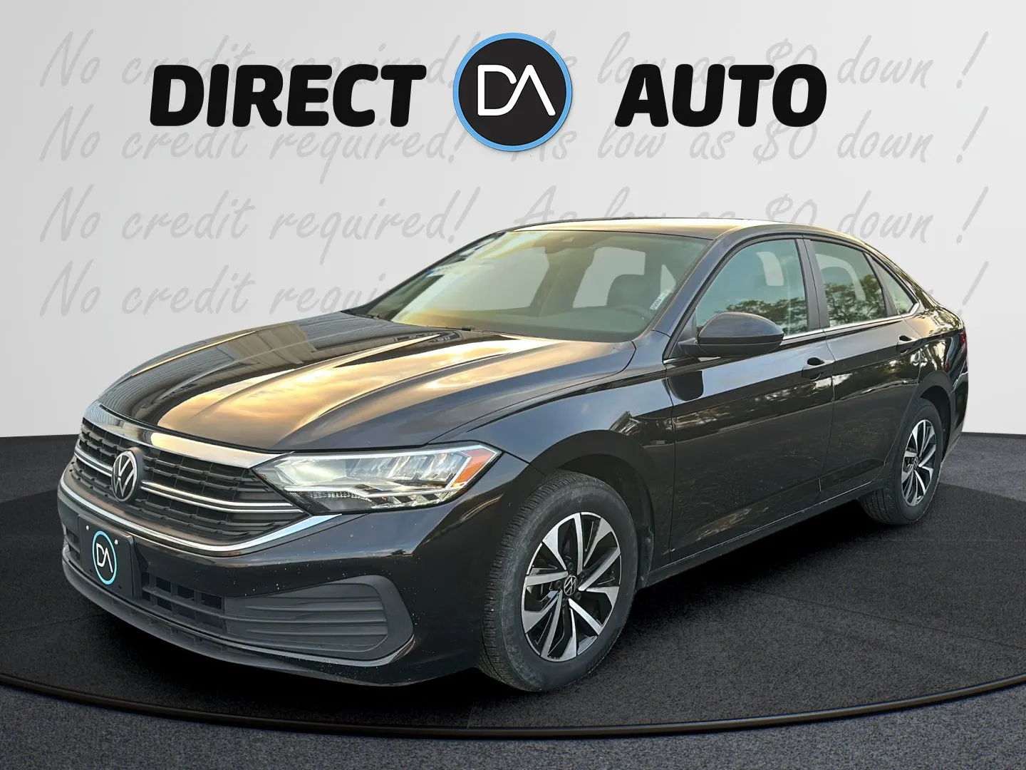 2024 Volkswagen Jetta S for sale in Biloxi, MS