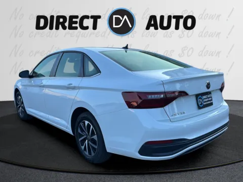 Another view of 2024 Volkswagen Jetta S for sale in Biloxi, MS at Direct Auto