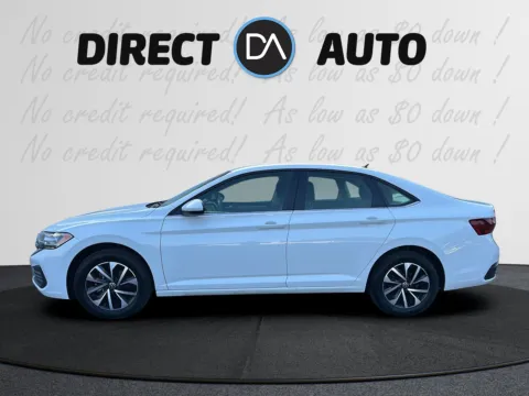 Photos of 2024 Volkswagen Jetta S for sale in Biloxi, MS at Direct Auto