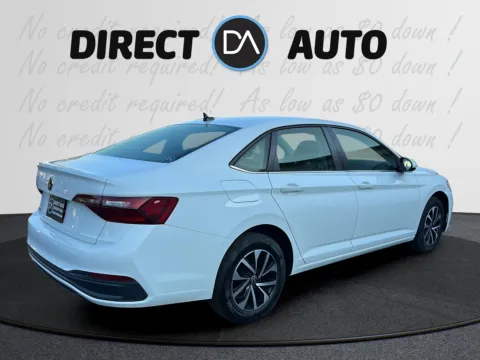 More photos of 2024 Volkswagen Jetta S at Direct Auto, MS