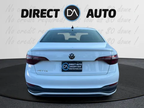 More photos of 2024 Volkswagen Jetta S at Direct Auto, MS