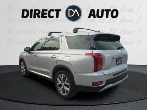 Another view of 2022 Hyundai Palisade SEL for sale in Biloxi, MS at Direct Auto