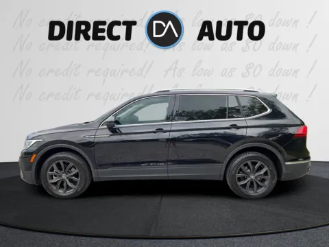 Photos of 2024 Volkswagen Tiguan Wolfsburg Edition for sale in Biloxi, MS at Direct Auto