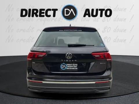 More photos of 2024 Volkswagen Tiguan Wolfsburg Edition at Direct Auto, MS