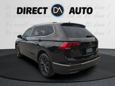 Another view of 2024 Volkswagen Tiguan Wolfsburg Edition for sale in Biloxi, MS at Direct Auto