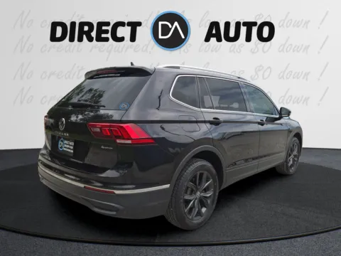 More photos of 2024 Volkswagen Tiguan Wolfsburg Edition at Direct Auto, MS