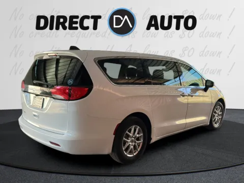 More photos of 2023 Chrysler Voyager LX at Direct Auto, MS