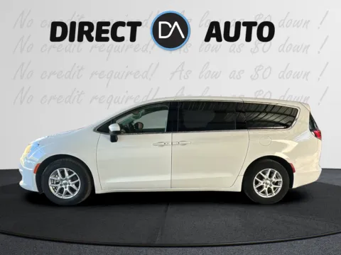 Photos of 2023 Chrysler Voyager LX for sale in Biloxi, MS at Direct Auto