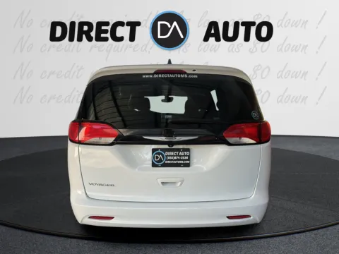 More photos of 2023 Chrysler Voyager LX at Direct Auto, MS