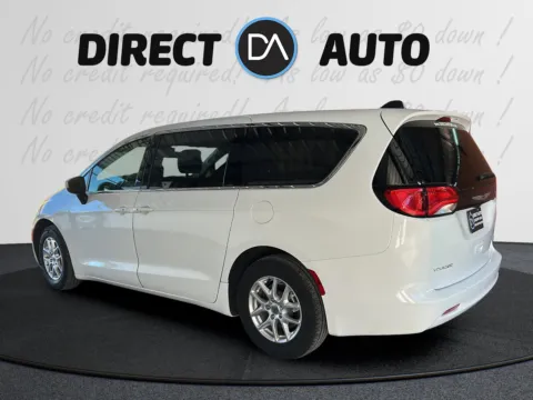 Another view of 2023 Chrysler Voyager LX for sale in Biloxi, MS at Direct Auto