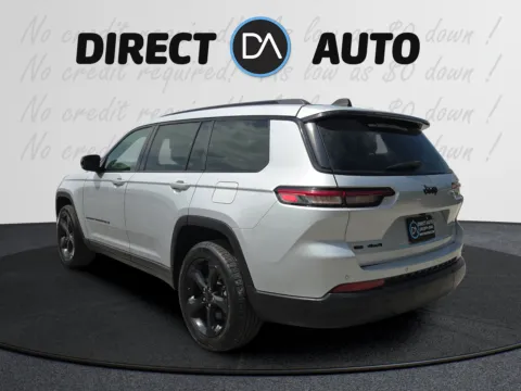Another view of 2021 Jeep Grand Cherokee L Altitude for sale in Biloxi, MS at Direct Auto
