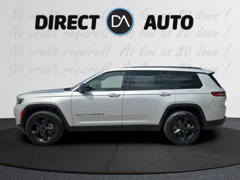 Photos of 2021 Jeep Grand Cherokee L Altitude for sale in Biloxi, MS at Direct Auto