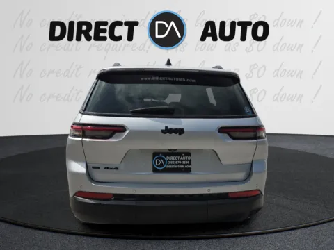 More photos of 2021 Jeep Grand Cherokee L Altitude at Direct Auto, MS