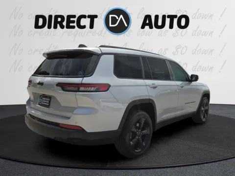 More photos of 2021 Jeep Grand Cherokee L Altitude at Direct Auto, MS