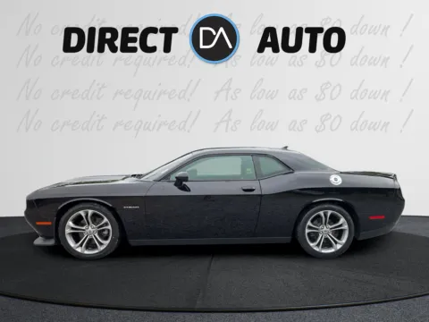 Photos of 2020 Dodge Challenger R/T for sale in Biloxi, MS at Direct Auto