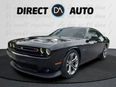 Black 2020 Dodge Challenger R/T for sale in Biloxi, MS