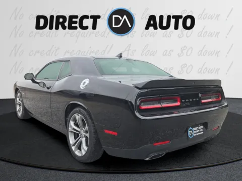 Another view of 2020 Dodge Challenger R/T for sale in Biloxi, MS at Direct Auto