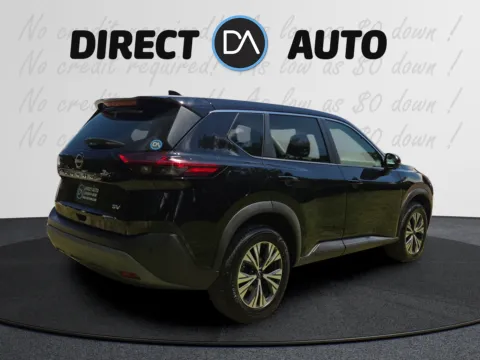 More photos of 2022 Nissan Rogue SV at Direct Auto, MS