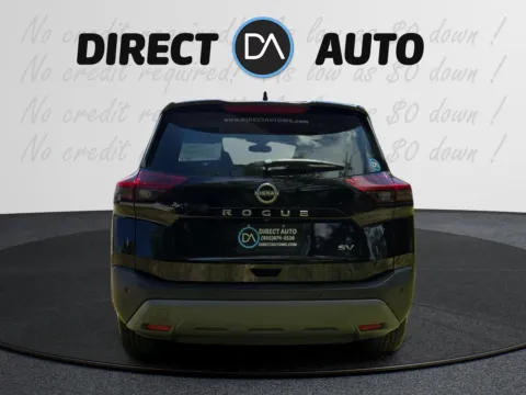 More photos of 2022 Nissan Rogue SV at Direct Auto, MS