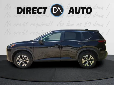 Photos of 2022 Nissan Rogue SV for sale in Biloxi, MS at Direct Auto