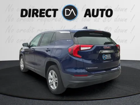 Another view of 2022 GMC Terrain SLE for sale in Biloxi, MS at Direct Auto