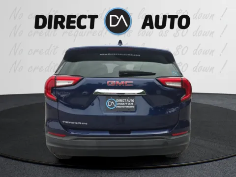 More photos of 2022 GMC Terrain SLE at Direct Auto, MS