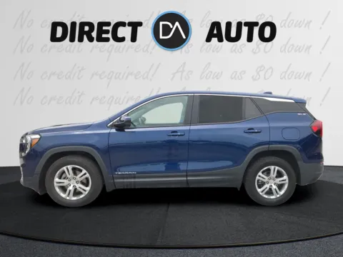 Photos of 2022 GMC Terrain SLE for sale in Biloxi, MS at Direct Auto