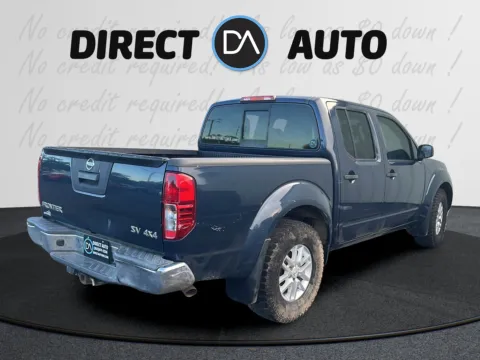 More photos of 2019 Nissan Frontier SV at Direct Auto, MS