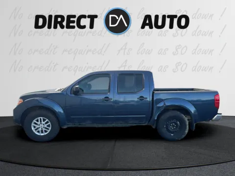 Photos of 2019 Nissan Frontier SV for sale in Biloxi, MS at Direct Auto