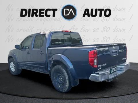 Another view of 2019 Nissan Frontier SV for sale in Biloxi, MS at Direct Auto