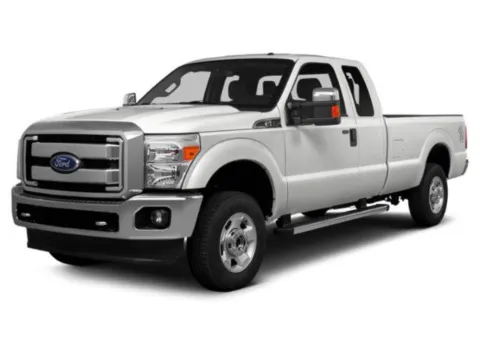 White 2015 Ford Super Duty F-250 SRW for sale in Biloxi, MS