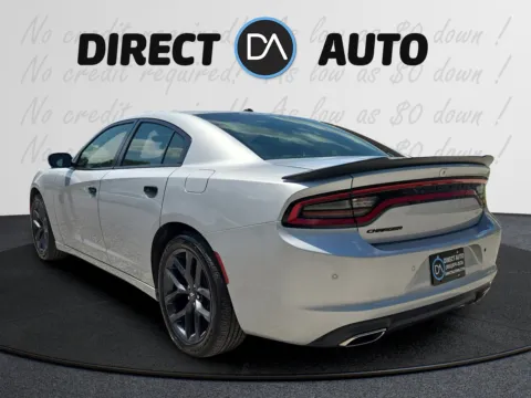 Another view of 2021 Dodge Charger SXT for sale in Biloxi, MS at Direct Auto