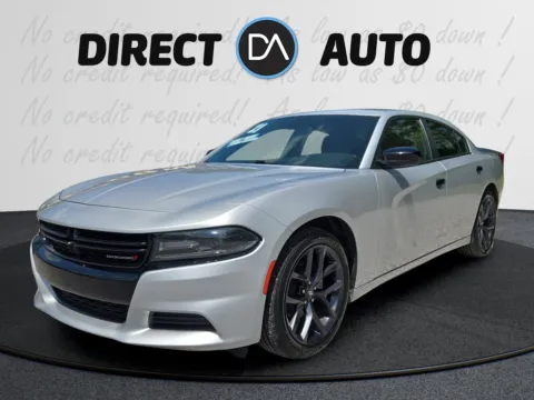 Gray 2021 Dodge Charger SXT for sale in Biloxi, MS