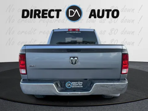 More photos of 2021 Ram 1500 Classic SLT at Direct Auto, MS