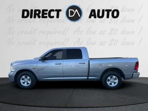 Photos of 2021 Ram 1500 Classic SLT for sale in Biloxi, MS at Direct Auto
