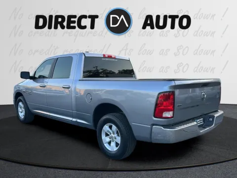 Another view of 2021 Ram 1500 Classic SLT for sale in Biloxi, MS at Direct Auto