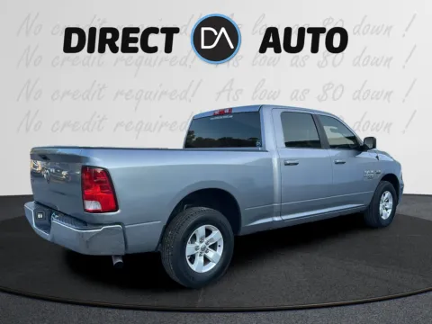 More photos of 2021 Ram 1500 Classic SLT at Direct Auto, MS