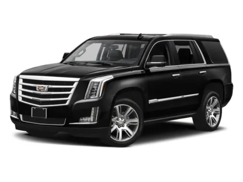 Red 2017 Cadillac Escalade Premium Luxury for sale in Biloxi, MS