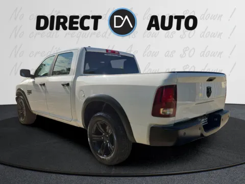 Another view of 2024 Ram 1500 Classic Warlock for sale in Biloxi, MS at Direct Auto