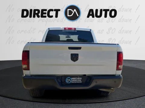 More photos of 2024 Ram 1500 Classic Warlock at Direct Auto, MS