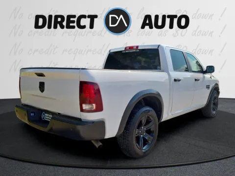 More photos of 2024 Ram 1500 Classic Warlock at Direct Auto, MS