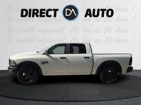 Photos of 2024 Ram 1500 Classic Warlock for sale in Biloxi, MS at Direct Auto