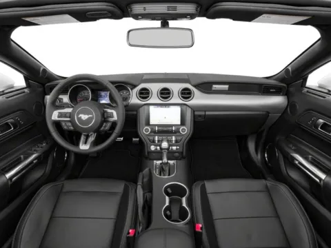 Silver 2018 Ford Mustang for sale in Biloxi, MS