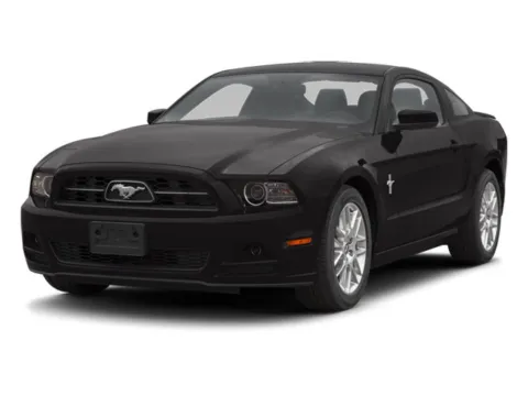 White 2013 Ford Mustang for sale in Biloxi, MS