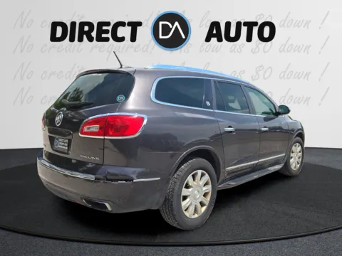 More photos of 2017 Buick Enclave Leather at Direct Auto, MS