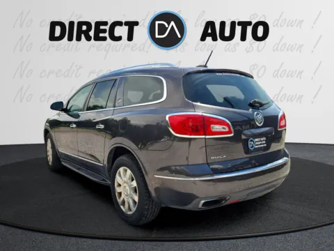 Another view of 2017 Buick Enclave Leather for sale in Biloxi, MS at Direct Auto