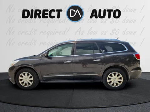 Photos of 2017 Buick Enclave Leather for sale in Biloxi, MS at Direct Auto