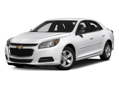 Gray 2016 Chevrolet Malibu Limited LS for sale in Biloxi, MS